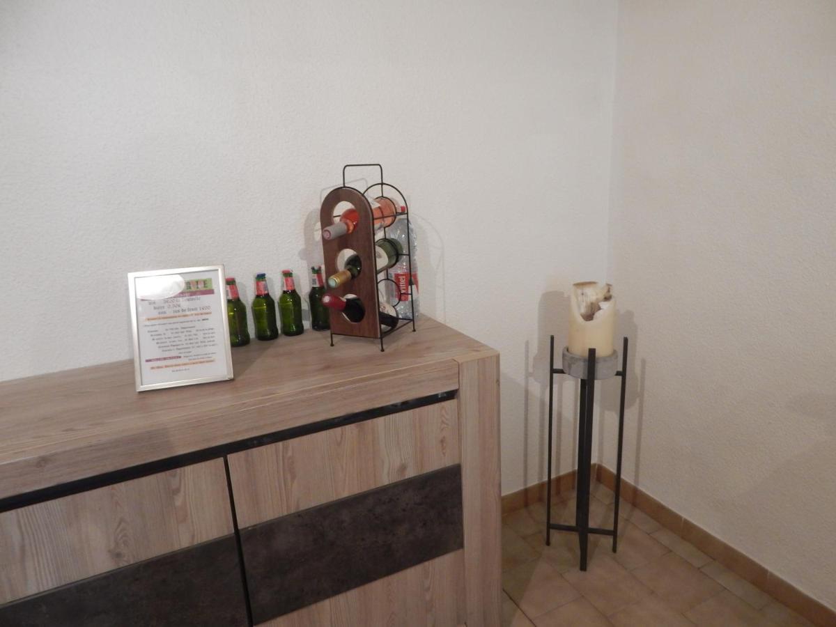 25 F Mistral 1 Er G Apartment Coursan Ngoại thất bức ảnh