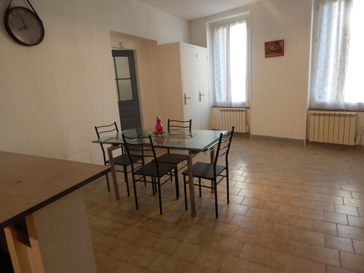 25 F Mistral 1 Er G Apartment Coursan Ngoại thất bức ảnh